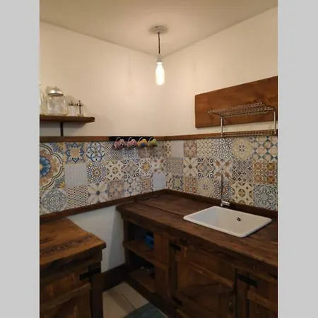 Holiday home Il Rifugio Del Sole -
