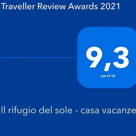 Holiday home Il Rifugio Del Sole - *