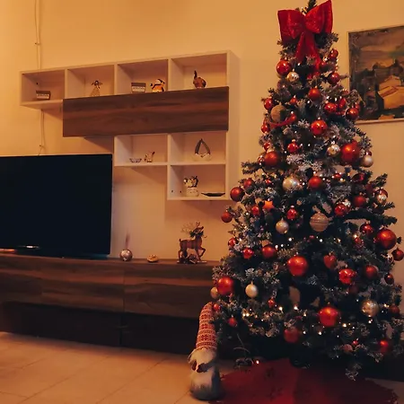 度假居 Il Rifugio Del Sole - 吉齐奥河畔佩托拉诺