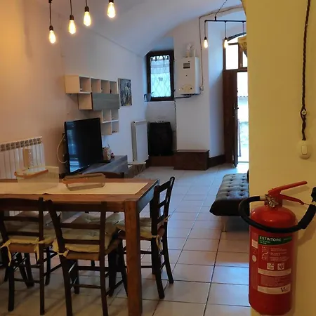 Dom wakacyjny Il Rifugio Del Sole -