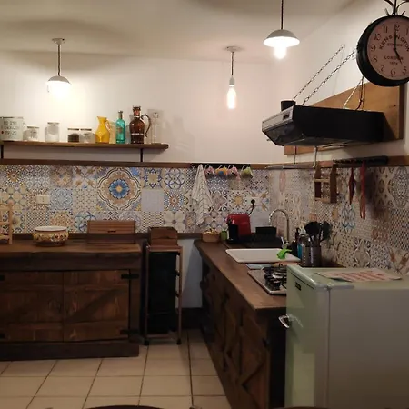 Il Rifugio Del Sole - Dom wakacyjny Pettorano sul Gizio