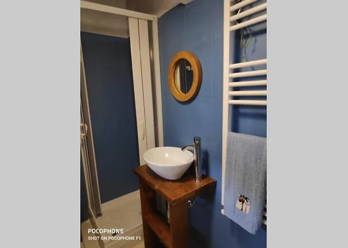 Il Rifugio Del Sole - Nyaraló