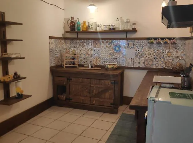 Nyaraló Il Rifugio Del Sole - *