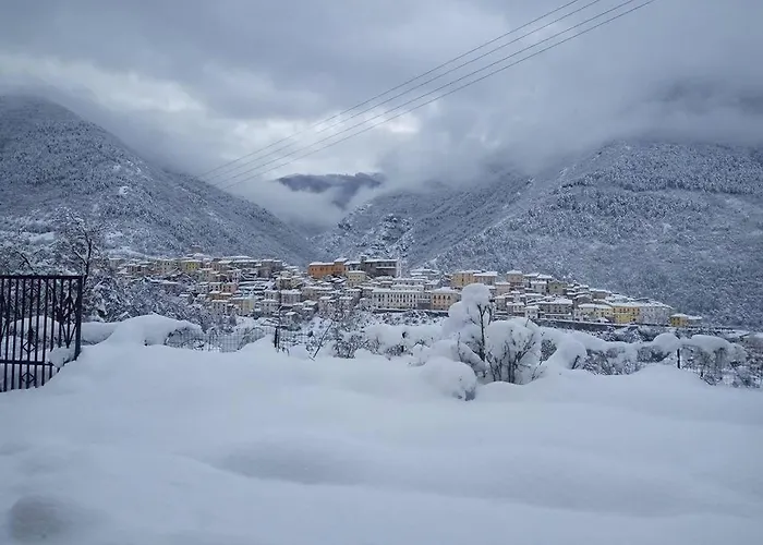 Il Rifugio Del Sole - * Pettorano sul Gizio