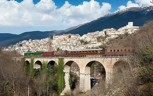 Nyaraló Il Rifugio Del Sole - Pettorano sul Gizio