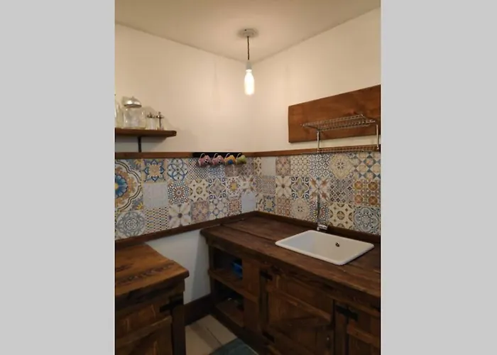 Nyaraló Il Rifugio Del Sole -