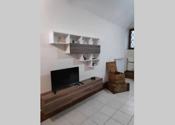 Nyaraló Il Rifugio Del Sole - Pettorano sul Gizio