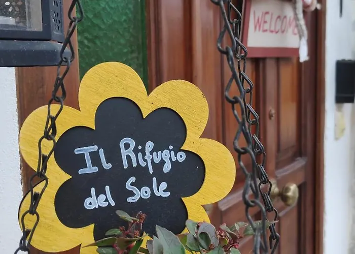 Nyaraló Il Rifugio Del Sole - Pettorano sul Gizio