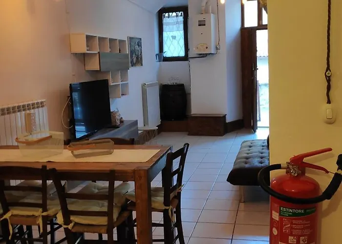 Nyaraló Il Rifugio Del Sole -