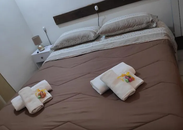 Il Rifugio Del Sole - Nyaraló *