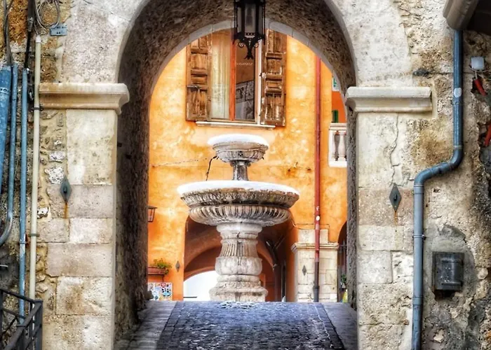 Nyaraló Il Rifugio Del Sole - Pettorano sul Gizio