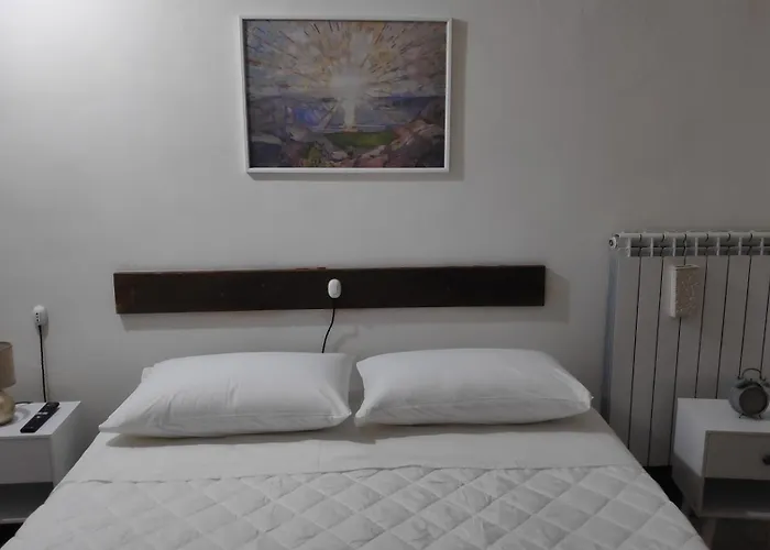 Il Rifugio Del Sole - Nyaraló *